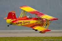 N7699 @ KNTU - Grumman G-164A Show Cat  C/N 1004 - Teresa Stokes and Gene Soucy, NX7699
