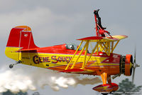 N7699 @ KNTU - Grumman G-164A Show Cat  C/N 1004 - Teresa Stokes and Gene Soucy, NX7699