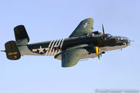 N30801 @ KLVS - North American TB-25N Mitchell Executive Sweet  C/N 108-34076, N30801 - by Dariusz Jezewski www.FotoDj.com