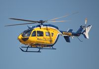 N261MH @ BKL - Metro Life Flight - by Florida Metal