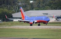 N261WN @ TPA - Southwest - by Florida Metal