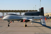 00-3071 @ KLVS - MQ-1B Predator 00-3071 WA from 15th RS 432nd AEW Hunters Creech AFB, NV