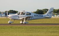 N262RN @ LAL - Cirrus SR22 - by Florida Metal
