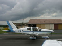 F-GGIY @ LFQA - With initial color scheme