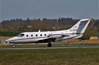G-ERIE @ EGGW - G ERIE at London Luton - by dave226688