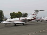 N742AR @ 1938 - Parked - by Canonman
