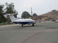 N858PS @ 1938 - Parked