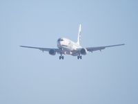 N305AS @ 3607 - Landing