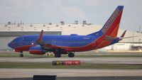 N266WN @ ATL - Southwest - by Florida Metal