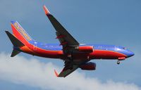 N267WN @ MCO - Southwest - by Florida Metal