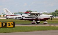 N269SA @ LAL - Cessna 182T - by Florida Metal