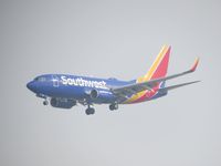 N418WN @ 3607 - Landing