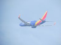 N418WN @ 3607 - Taking off