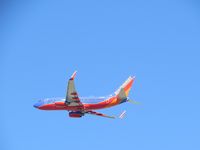 N432WN @ 3607 - Taking off