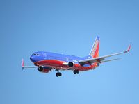 N500WR @ 3607 - Landing