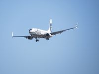 N520AS @ 3607 - Landing