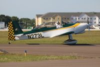 N273L @ LAL - Vans RV-8 - by Florida Metal