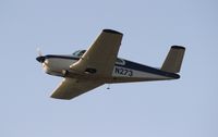 N273 @ LAL - Beech 35 - by Florida Metal