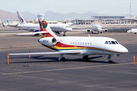 N919CH @ KPHX - No comments. - by Dave Turpie