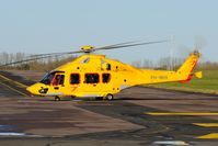 PH-NHV @ EGSH - Very nice, short term, visitor. - by keithnewsome