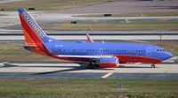 N277WN @ TPA - Southwest - by Florida Metal
