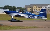 N278RV @ LAL - Vans RV-7 - by Florida Metal