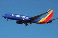 N8679A @ KLAS - Boeing 737-800 - by Mark Pasqualino