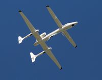 N281PR @ OSH - Scaled Composites 281 - by Florida Metal