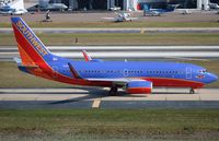 N281WN @ TPA - Southwest - by Florida Metal