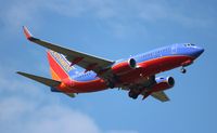 N282WN @ MCO - Southwest - by Florida Metal