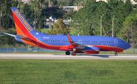 N282WN @ MCO - Southwest - by Florida Metal