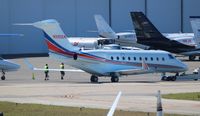 N285EM @ DAB - Gulfstream 280 - by Florida Metal
