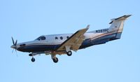 N287PC @ ORL - PC-12/45 - by Florida Metal