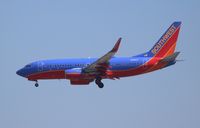 N289CT @ LAX - Southwest - by Florida Metal