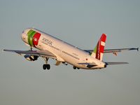 CS-TJG @ LPPT - Amalia Rodrigues take off runway 03 - by JC Ravon - FRENCHSKY