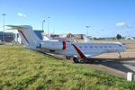 VP-CKV @ EGGW - At London Luton - by Terry Fletcher