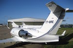 T7-BRE @ EGGW - At London Luton - by Terry Fletcher