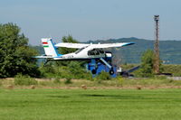 HA-SEN @ LHMC - Miskolc Airport, Hungary - by Attila Groszvald-Groszi