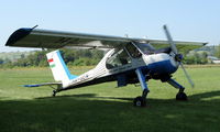 HA-SEN @ LHMC - Miskolc Airport, Hungary - by Attila Groszvald-Groszi