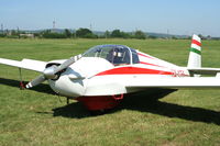 HA-1255 @ LHMC - Miskolc Airport, Hungary - by Attila Groszvald-Groszi