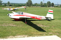 HA-1255 @ LHMC - Miskolc Airport, Hungary - by Attila Groszvald-Groszi