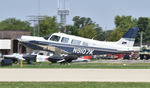 N9107K @ KOSH - Airventure 2017 - by Todd Royer