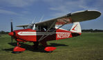 N2560P @ KOSH - Airventure 2017 - by Todd Royer