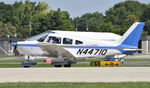 N44710 @ KOSH - Airventure 2017 - by Todd Royer