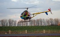 PH-RWX @ EHLE - Lelystad Airport - by Jan Bekker