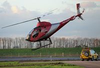 PH-HHB @ EHLE - Lelystad Airport - by Jan Bekker