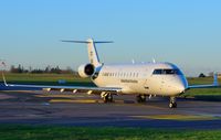 D-AGRA @ EGSH - Arriving at Norwich from Blackpool. - by keithnewsome