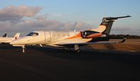 N300VR @ ORL - Phenom 300 - by Florida Metal