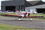G-JKEL @ EGCJ - Royal Aero Club RRRA Air Race - by Chris Hall