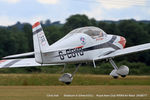 G-CGYO @ EGCJ - Royal Aero Club RRRA Air Race - by Chris Hall